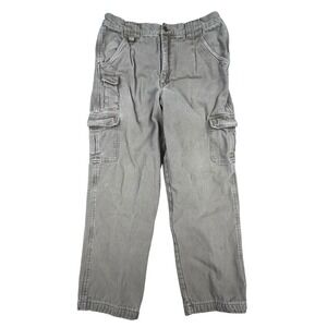 Cabelas Outdoor Gear Flannel Lined Cargo Pants Mens 36 Regular Tan Work Utility